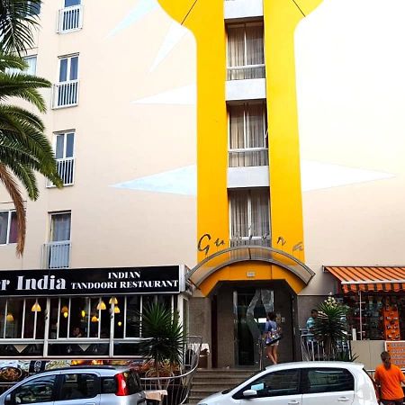 Martianez Beach Studio Puerto de la Cruz  Exterior photo